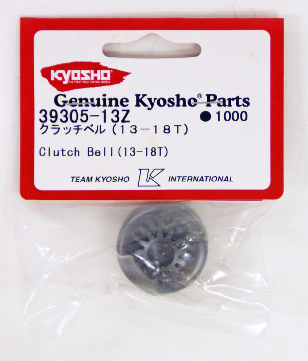 Kyosho 39305-13Z Clutch Bell (13-18T) (4955439007341)