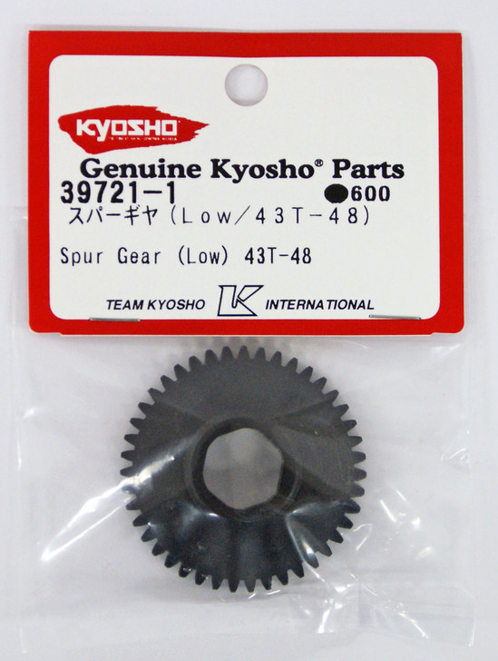 Kyosho 39721-1 Spur Gear(L)43T-48