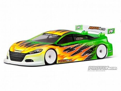Kyosho 612052 Dodge Dart Clear Body 190mm (4548565269860)