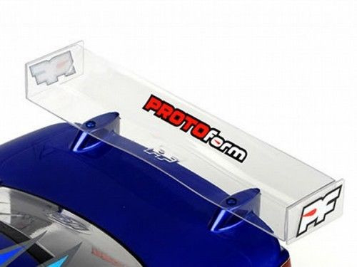 Kyosho 612055 Pro-TC Wing Kit (2) for 190mm TC (4548565294046)