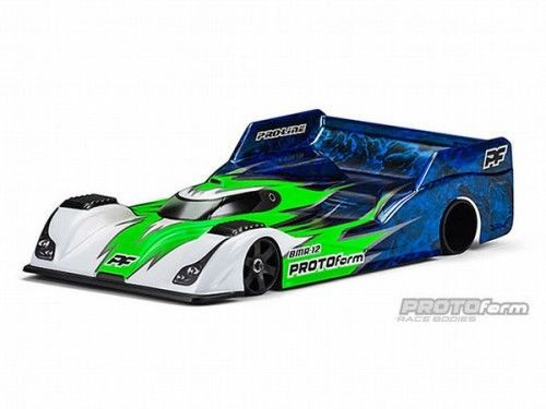 Kyosho 612066 1/12 BMR-12 Body(Light/1615-20) (4548565316137)