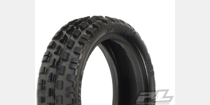 Kyosho 612219Z3 Wedge Squared 2.2" 2WD Z3(Medium Carpet) (4548565296309)