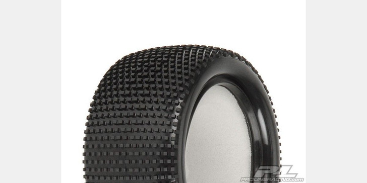 Kyosho 612237M3B Hole Shot 2.0 2.2" Buggy Rear Tires