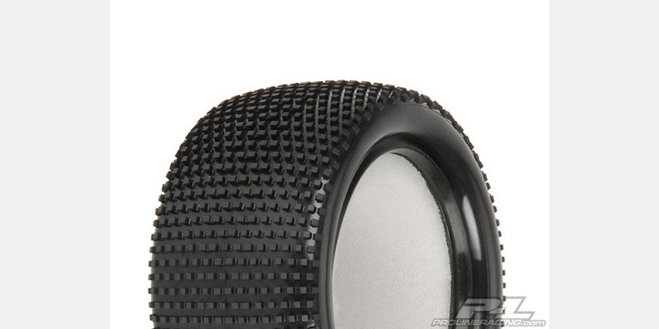 Kyosho 612237M4B Hole Shot2.0 2.2'M4(Super Soft) Rear (4548565274628)