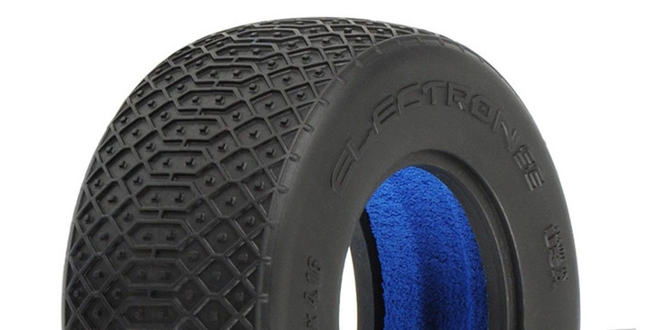 Kyosho 612259MC Electron SC 2.2/3.0 MC(Clay)Tires