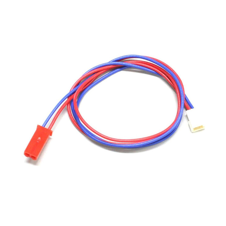 Kyosho 70502-01 Tail motor wire (EP CALIBER M24) (4955439774649)