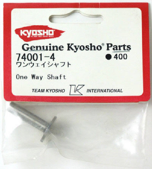 Kyosho 74001-4 One Way Shaft (4955439739594)