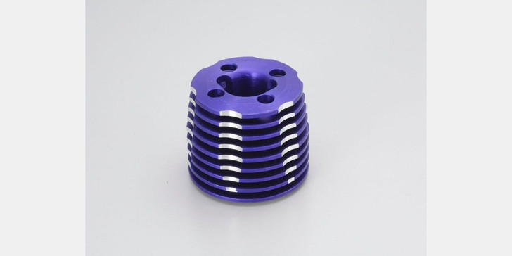 Kyosho 74016-01 Cylinder Head(GXR15) (4955439793930)