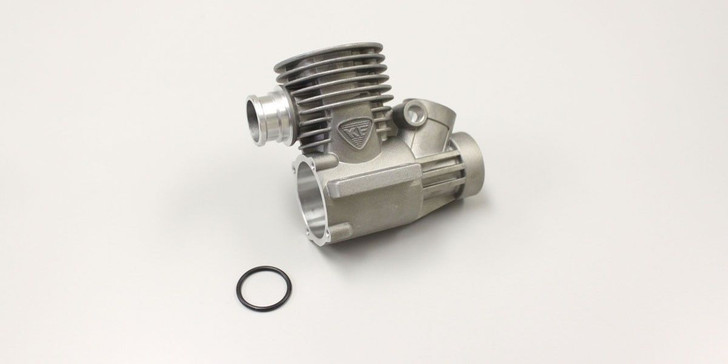 Kyosho 74018-05 Crankcase (KE21R) (4548565232376)