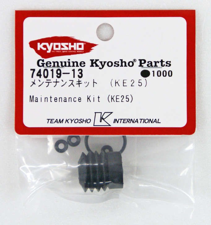 Kyosho 74019-13 Maintenance Kit (KE25)