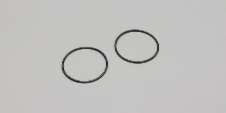 Kyosho 74024-07 O-ring(P33 1.5)2Pcs (4955439791936)