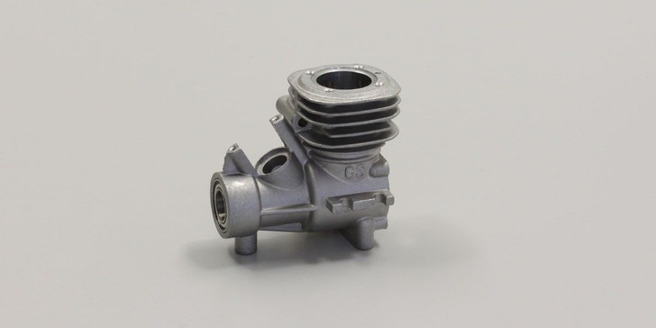 Kyosho 74215-02 Crank Case(for GS15MR) (4955439752517)
