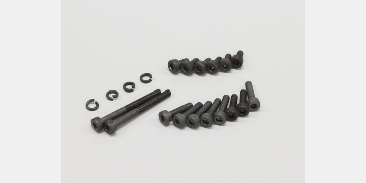 Kyosho 74225-12 GX25 Screw Set (4955439773512)
