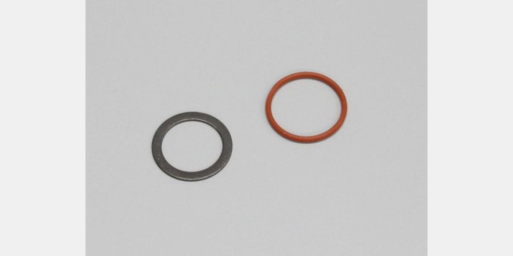 Kyosho 74234-12 Carburetor gasket Set (4955439048221)