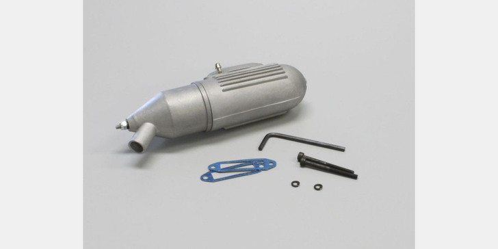 Kyosho 74240-14 Muffler Assembly (4955439757000)