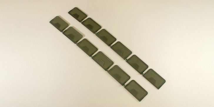 Kyosho 80463-01 Parting Tray 12pcs(for Parts Box L) (4548565097265)