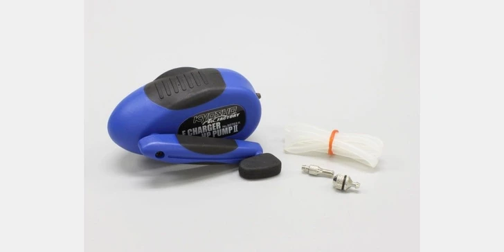 Kyosho 80703BL F Charger HP Pump ? (Blue)
