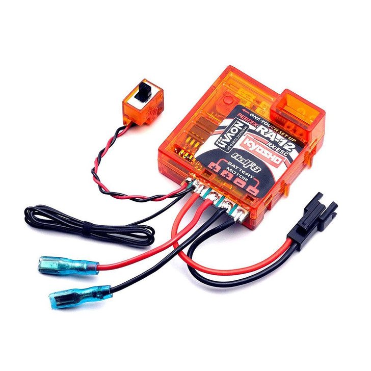 Kyosho 82202 PERFEX RA-16 RX-ESC (4955439868669)