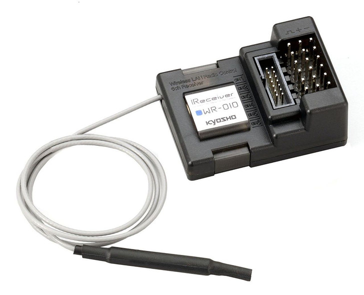 Kyosho 82260 Wireless LAN R/X iReciever WR-010 (4548565233151)