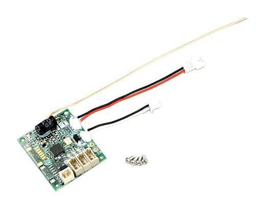Kyosho 82601 RA-20P4 Receiver (W / ESC / Minium AD Plane) (4548565139712)