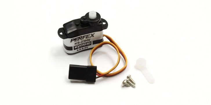 Kyosho 82614HV KS-23HV 3.6g Servo (4548565191680)