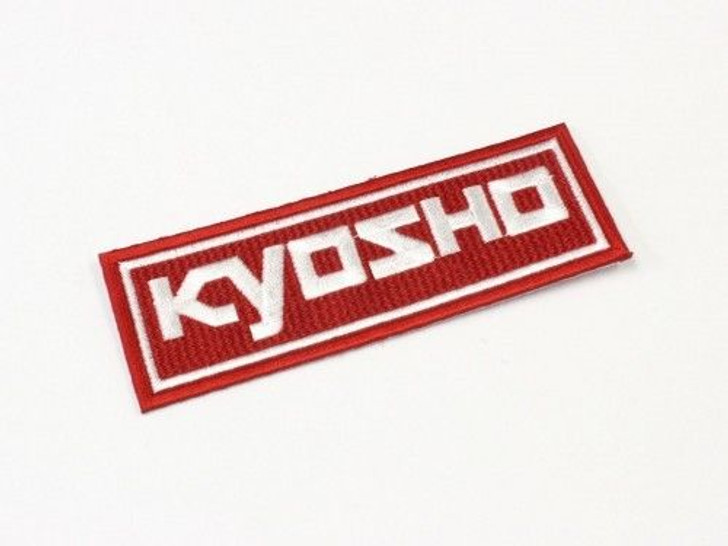 Kyosho 87012 KYOSHO EMBLEM (S/36x102/1pc)