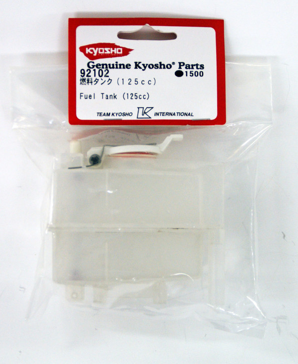 Kyosho 92102 Fuel Tank (125cc)