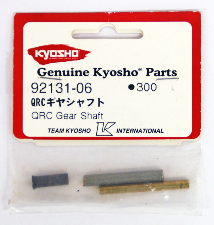 Kyosho 92131-06 QRC Gear Shaft