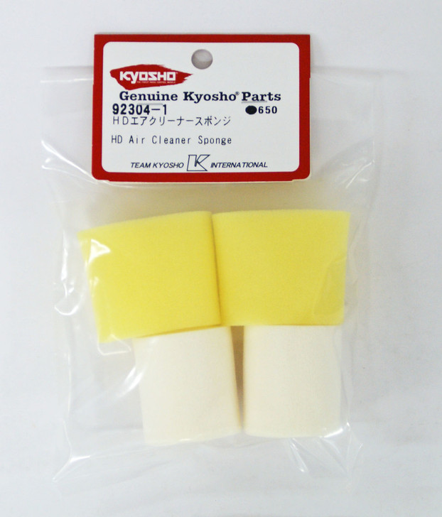 Kyosho 92304-1 HD Air Cleaner Sponge