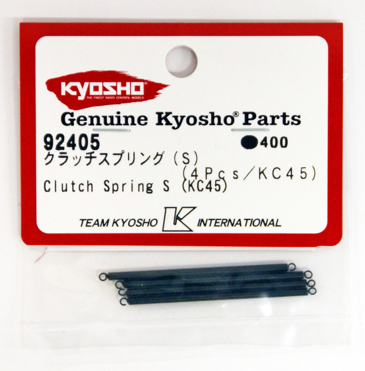 Kyosho 92405 Clutch Spring S(KC45)