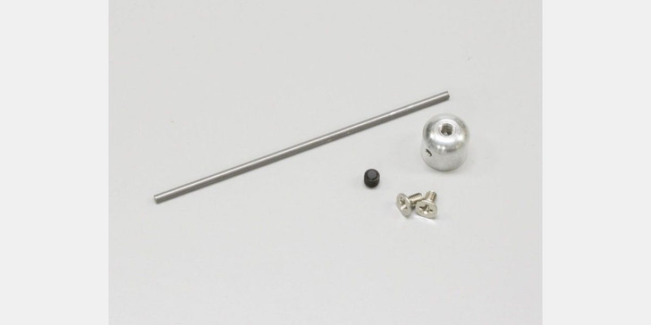 Kyosho 92511 MUFFLER STAY (4955439683200)