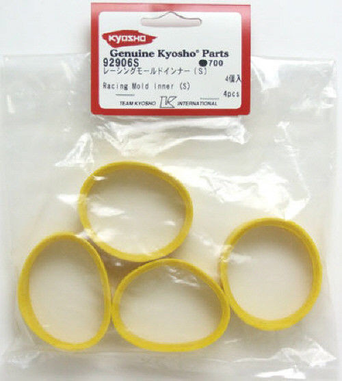 Kyosho 92906S Racing Mold Inner (S) 4pcs