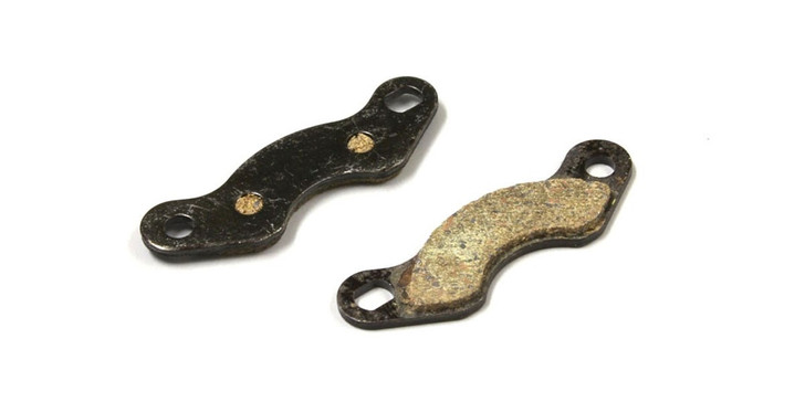 Kyosho 92987B SP Brake Pad(GT2/R4Evo./R4s?/FW-06) (4548565342617)