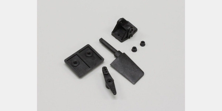 Kyosho 94480 RUDDER SET (4955439680612)