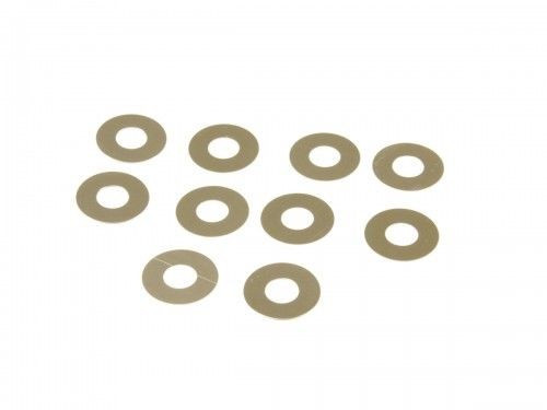 Kyosho 96648 5x12x0.15mm Shim(10pcs) (4548565292554)