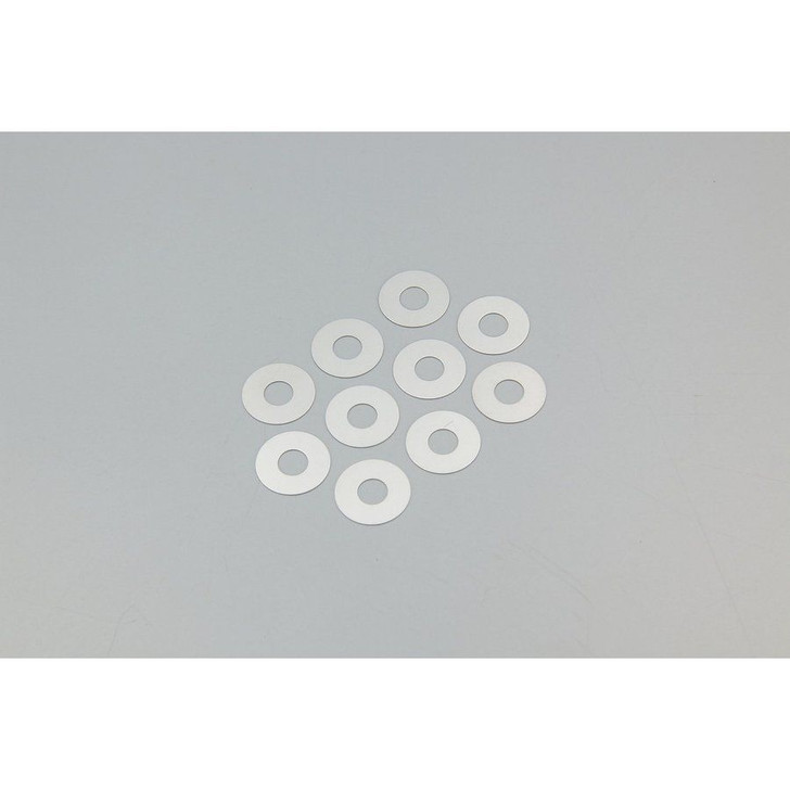 Kyosho 96775 4 x 10 x 0.15 mm shim (10 pcs) (4548565109364)