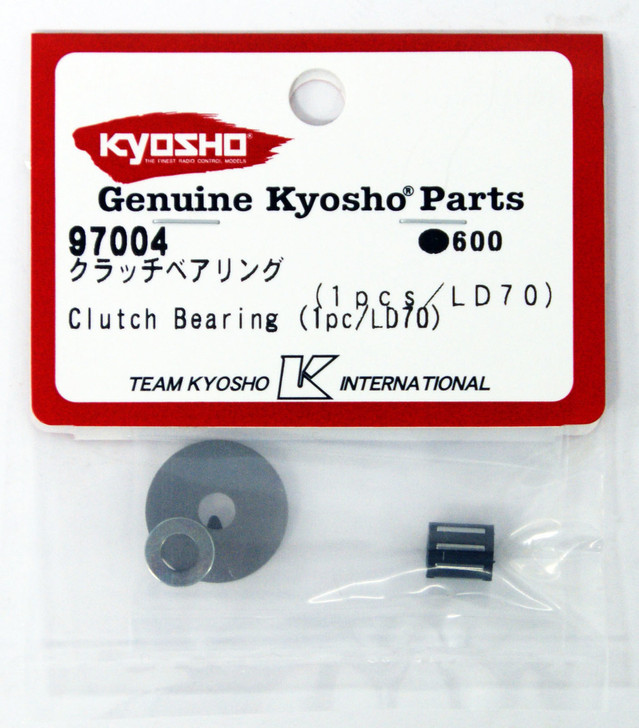 Kyosho 97004 Clutch Bearing(1pc/LD70) (4548565110964)
