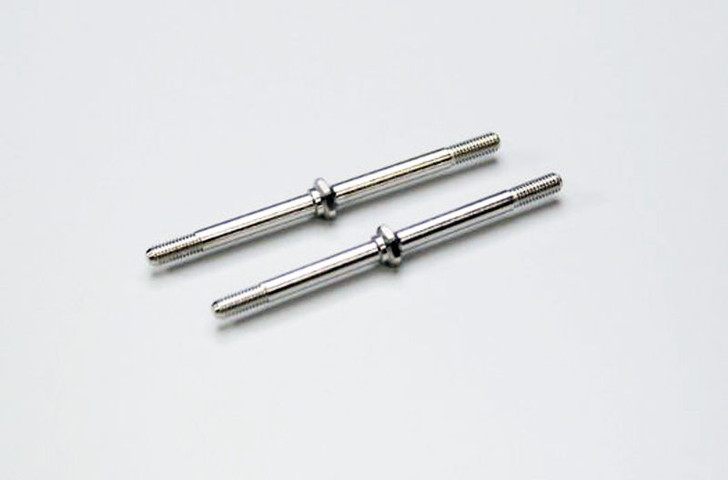 Kyosho 97008-52 Adjust Rod(3x52mm/2pcs)