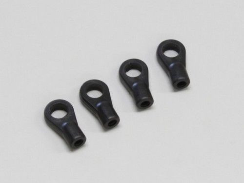 Kyosho 97038 5.8mm Ball End (L=12/4pcs) (4548565152810)