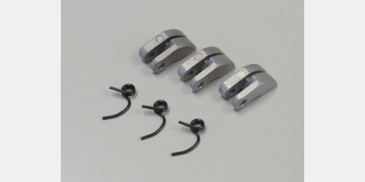 Kyosho 97053 3PC ADC Clutch Shoe Set (4548565317776)