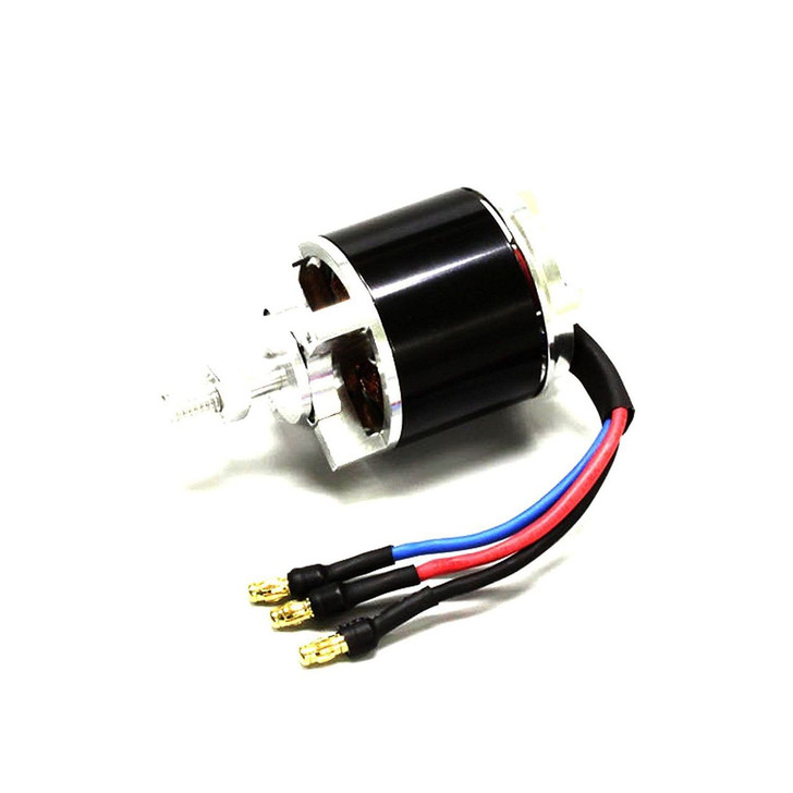 Kyosho A0355-07 Power System Brushless Motor & Connector (Edge 540 Besenyei)