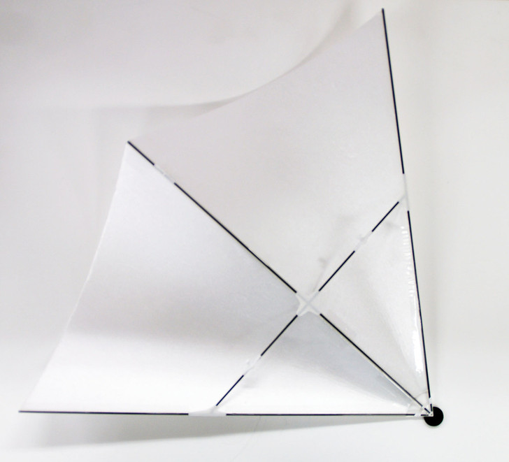 Kyosho A0657-11 Main Wing Set (Minium AutoKite) (4548565154852)