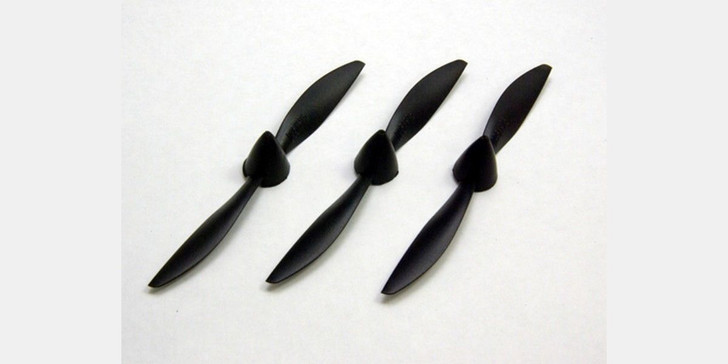 Kyosho A0751-06 Propeller & Spinner (D95xP75mm) (4548565114917)