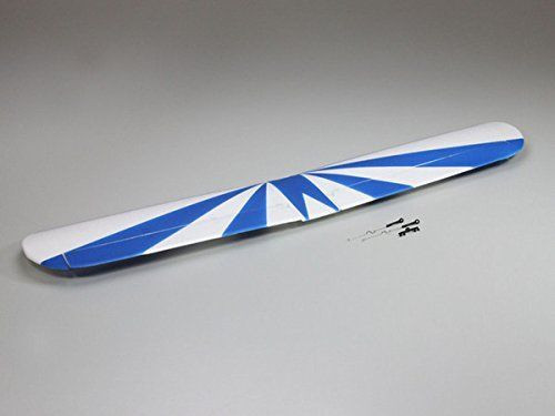 Kyosho A0752-11CBLB Main wing (CLIPPED Blue) (4548565138753)