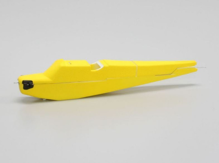 Kyosho A0752-12J3B Fuselage (PIPER J3) (4548565138807)