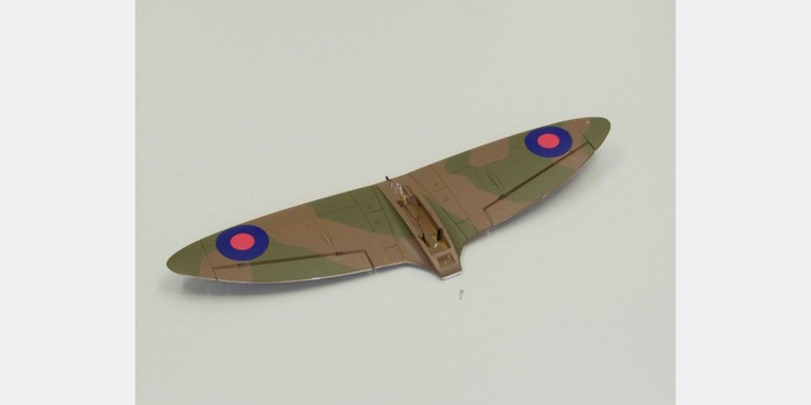 Kyosho A0753-11MK1 Main Wing Set(MINIUM SPITFIRE Mk.l) (4548565175772)