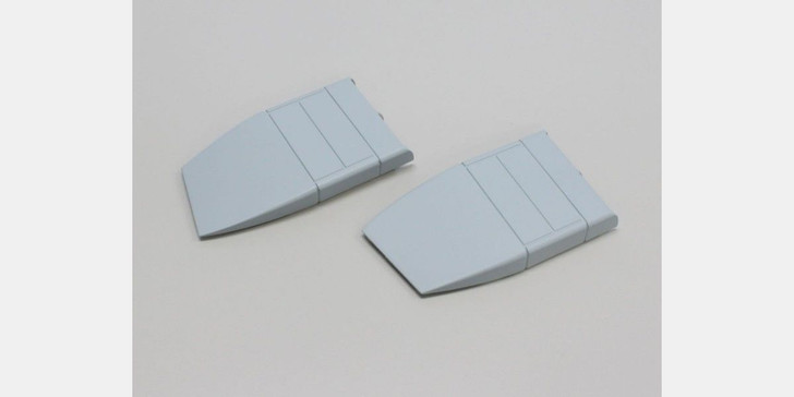 Kyosho A0952-11-1 Radiator(MESSERSCHMITT VE29) (4548565155118)