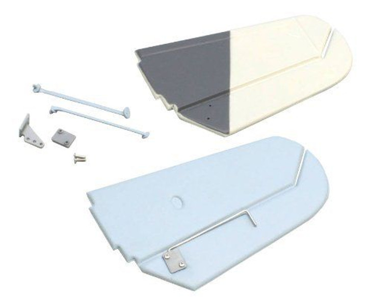 Kyosho A0952-13 Horizontal Stabilizer (MESSERSCHMITT VE29)