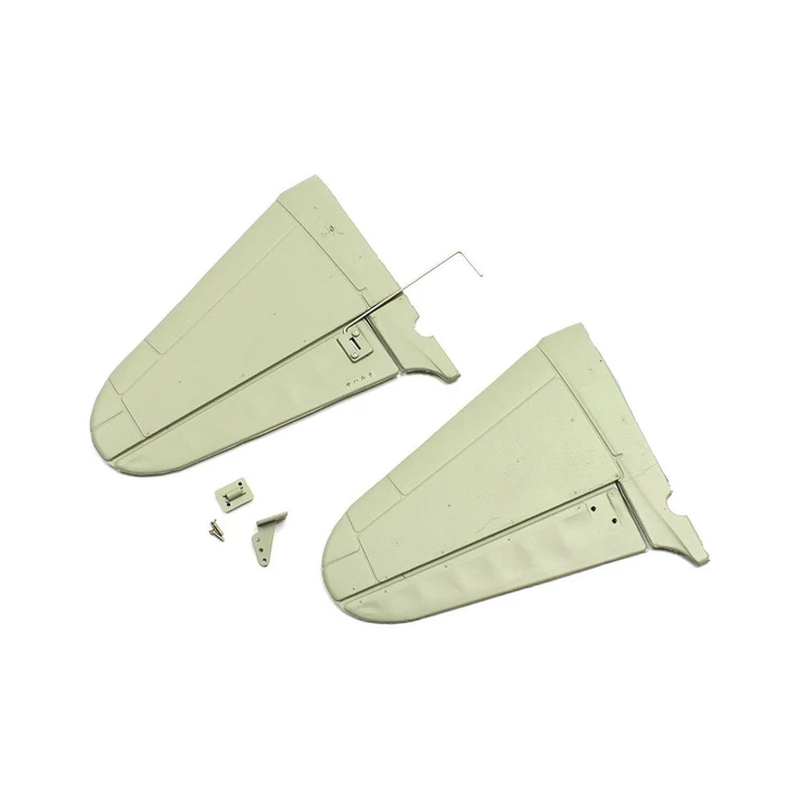 Kyosho A0953-13L Horizontal Stabilizer (A6M2b ZERO VE29 Light Grey)