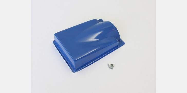 Kyosho A1231-01BL Cowling (CALMATO Alpha 40 Trainer Blue) (4548565206940)